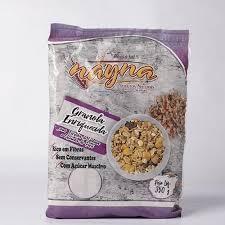 imagem de GRANOLA NAYNA C  CASTANH PARA 350G