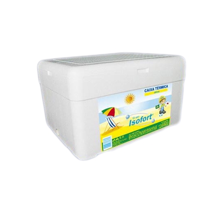 imagem de CAIXA ISOPOR ISOFORT 17L C/ALCA AM
