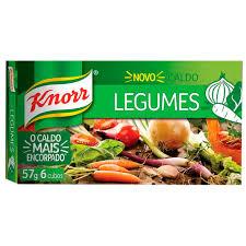 imagem de CALDO KNORR LEGUMES 57G