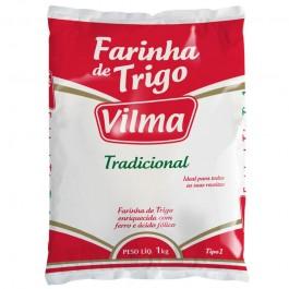 imagem de FARINHA TRIGO VILMA TRAD 1KG