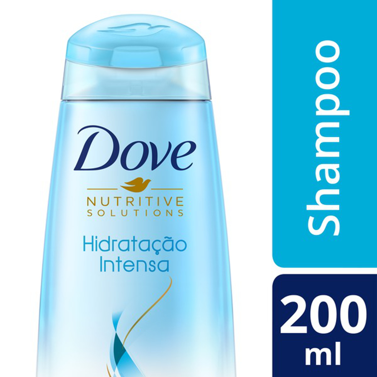 imagem de SH DOVE HIDRATACAO INTENSA 200ML