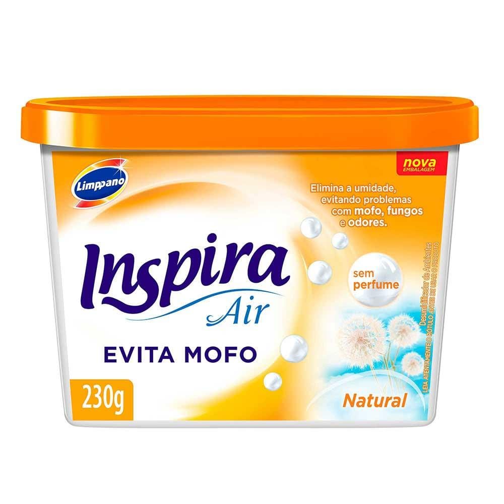 imagem de EVITA MOFO INSPIRA NATURAL 230G