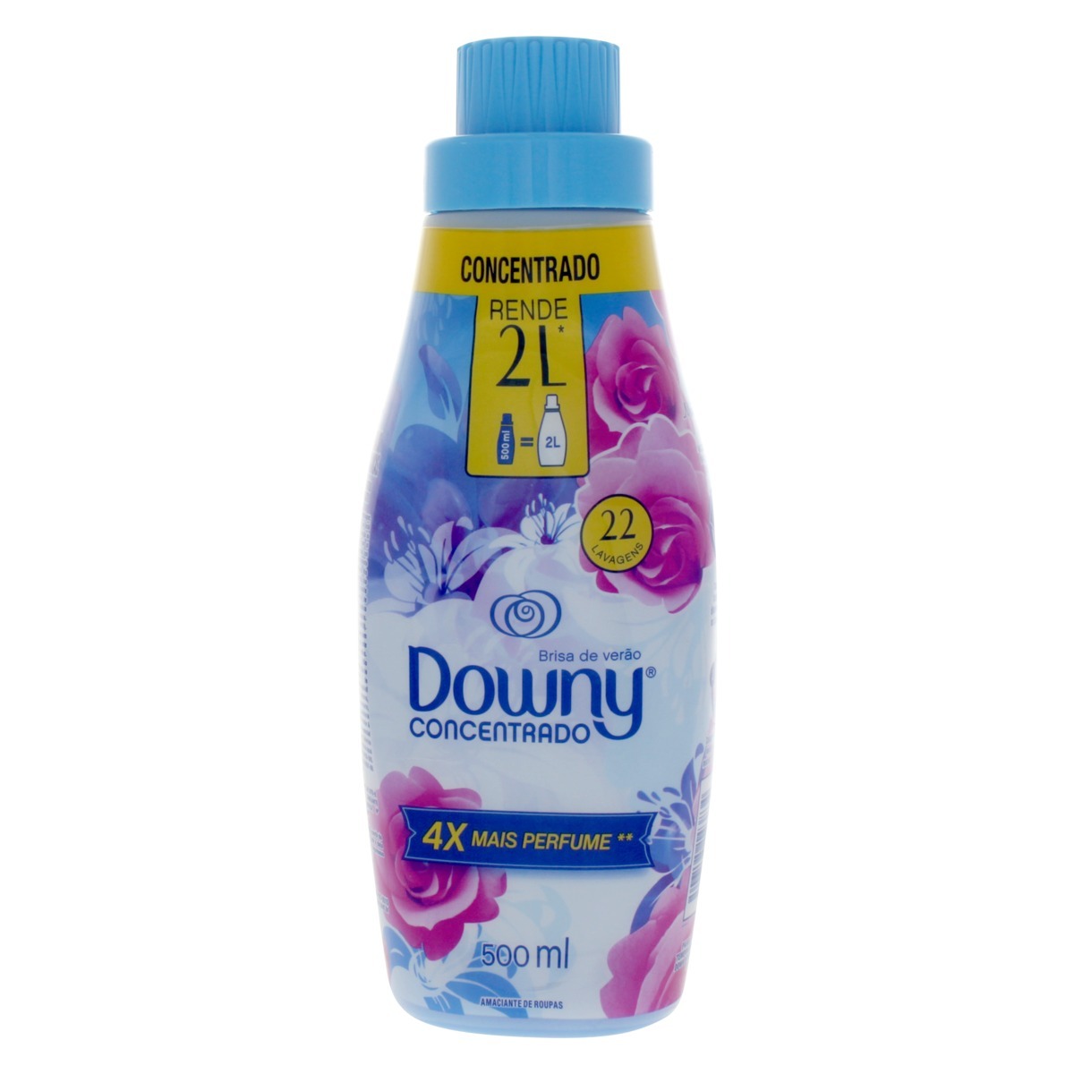 imagem de AMAC DOWNY CONC BRISA DE VERAO 500ML