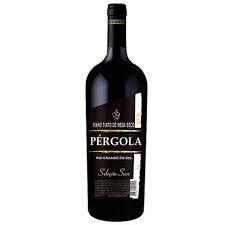 imagem de VINHO PERGOLA TINTO SECO 1L