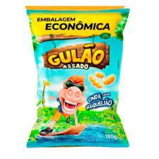 imagem de PIPOCA GULAO  REQUEIJAO 180G