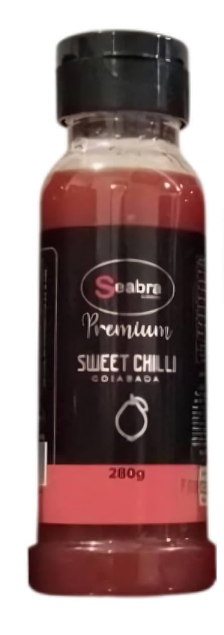 imagem de MOLHO SEABRA SWEET CHILLI PIMENTA 280G
