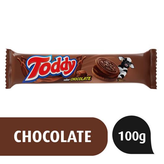 imagem de BISC TODDY RECH CHOCOLATE 100G