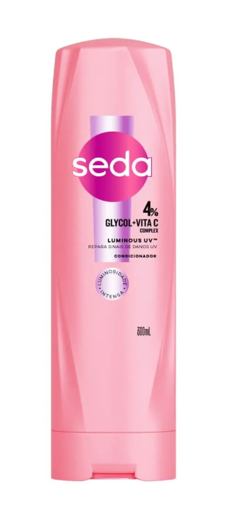 imagem de COND SEDA  LUMINOUS UV 300ML