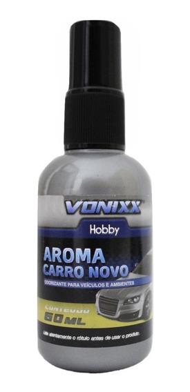 imagem de AROMA CARRO KHARIS SPRAY CARRO NOVO 60ML