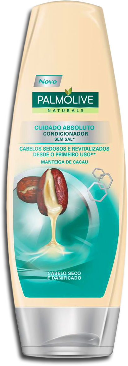 imagem de COND PALMOLIVE NAT CACHOS 350ML