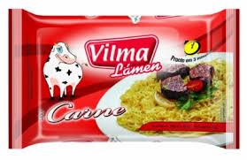 imagem de MAC INST VILMA CARNE 80G