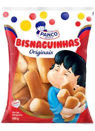 imagem de BISNAGUINHA PANCO ORIGINAIS 300G