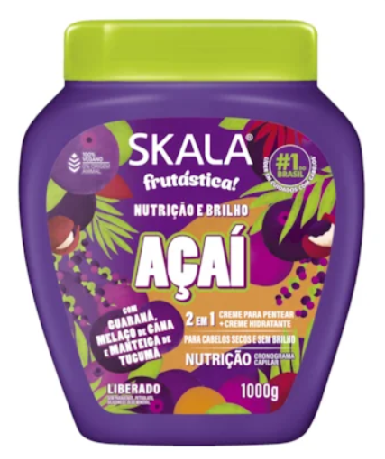 imagem de MASC CAP SKALA ACAI 1KG