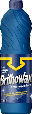 imagem de CERA LIQ INGLEZA BRILHO WAX INCOLOR 750ML