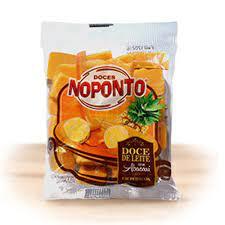 imagem de DOCE NOPONTO LEITE  ABACAXI PCT 160G