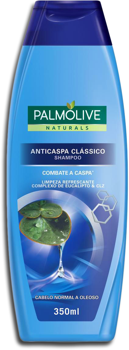 imagem de SH PALMOLIVE ANTI CASPA CLASSICO 350ML