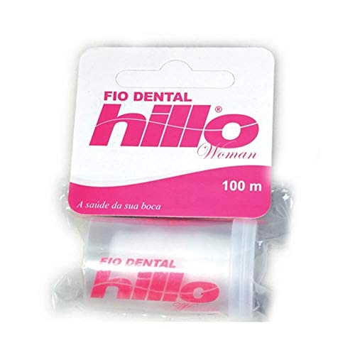 imagem de FIO DENTAL HILLO WOMAN 100M