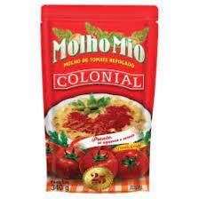 imagem de MOLHO TOMATE COLONIAL MOLHO MIO 300G SC