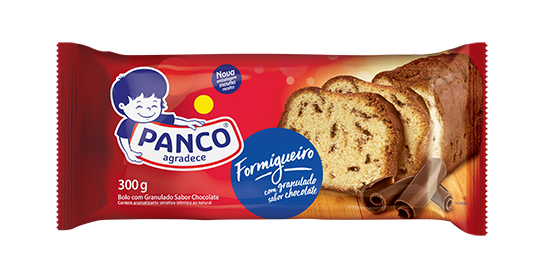 imagem de BOLO PANCO FORMIGUEIRO 300G