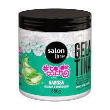 imagem de GELATINA S LINE TODECACHO BABOSA 550G