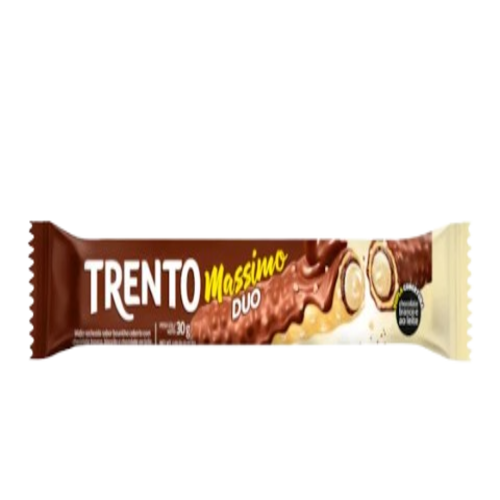 imagem de CHOC TRENTO MASSIMO DUO 25G
