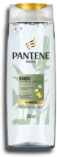 imagem de SH PANTENE BAMBU  200ML