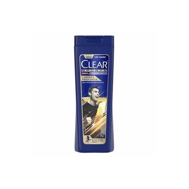 imagem de SH CLEAR ANTICASPA MEN LIMPEZA PROFUNDA 200ML