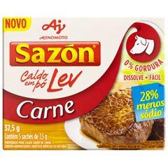 imagem de CALDO SAZON CARNE LEV 32,5G