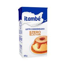 imagem de LEITE COND ITAMBE ZERO LAC CART 395G