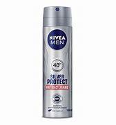 imagem de DESOD AERO NIVEA MEN SILVER PROTECT 150ML