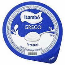 imagem de IOGURT ITAMBE GREGO INTEGRAL 100G