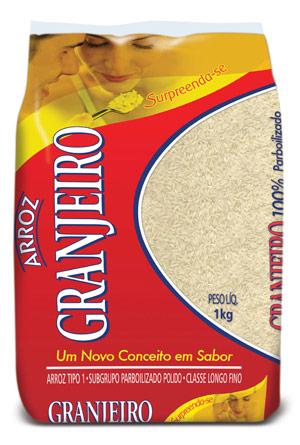 imagem de ARROZ GRANJEIRO  INTEG 1KG