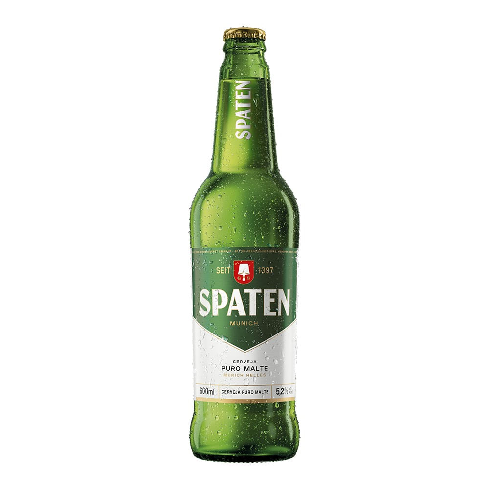 imagem de CERV SPATEN N ONE WAY 600ML