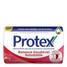 imagem de SAB PROTEX  BALANCE SAUD 6X85G 510G