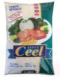 imagem de ARROZ CEEL TP1 5KG