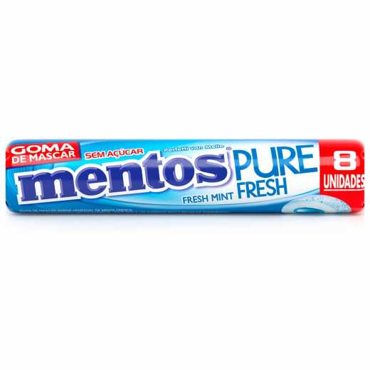 imagem de BALA MENTOS FRESH 8G