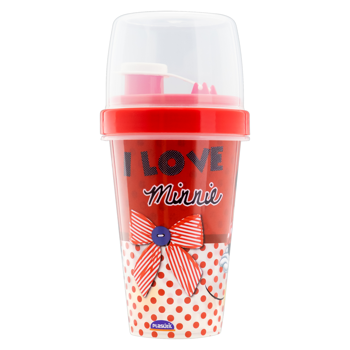 imagem de SHAKEIRA 320ML MINNIE 6522