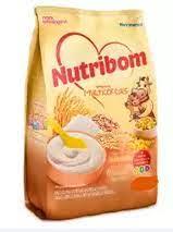 imagem de MINGAU NUTRIBOM  MULTICEREAIS 180G