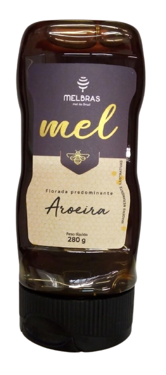 imagem de MEL MELBRAS AROEIRA 280G