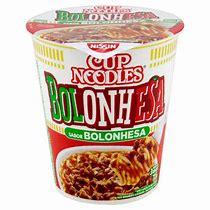 imagem de MAC INST CUP NOODLES BOLONHESA 72G