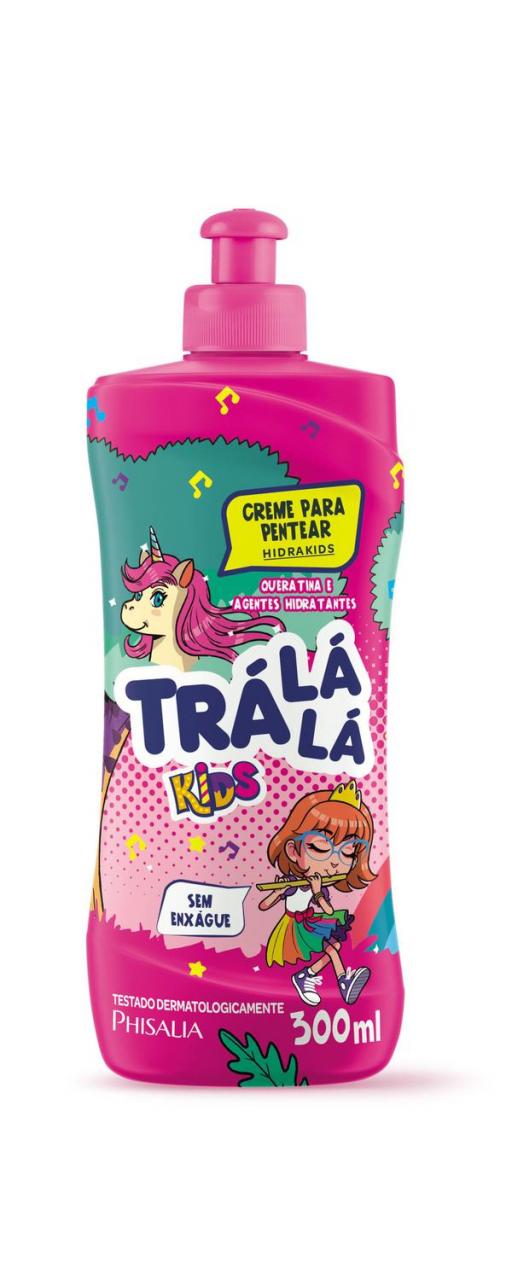 imagem de CR PENT TRA LA LA HIDRAKIDS 300ML