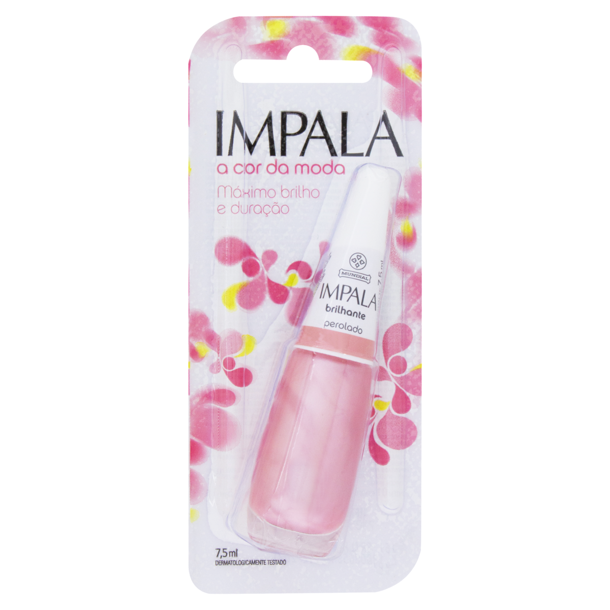 imagem de ESMALTE IMPALA BRILHANTE  7,5ML