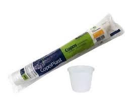 imagem de COPOS DESC COPOPLAST 200ML 100UN