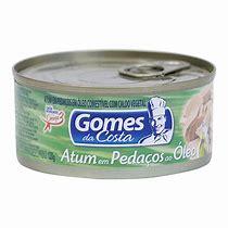 imagem de ATUM GOMES DA COSTA PEDACOS 170G