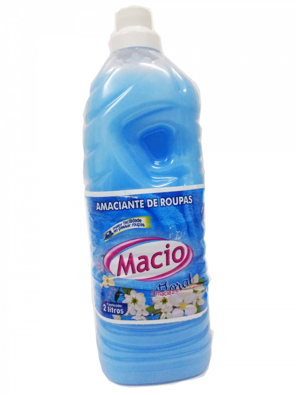 imagem de AMAC MACIO FLORAL AZUL 2L