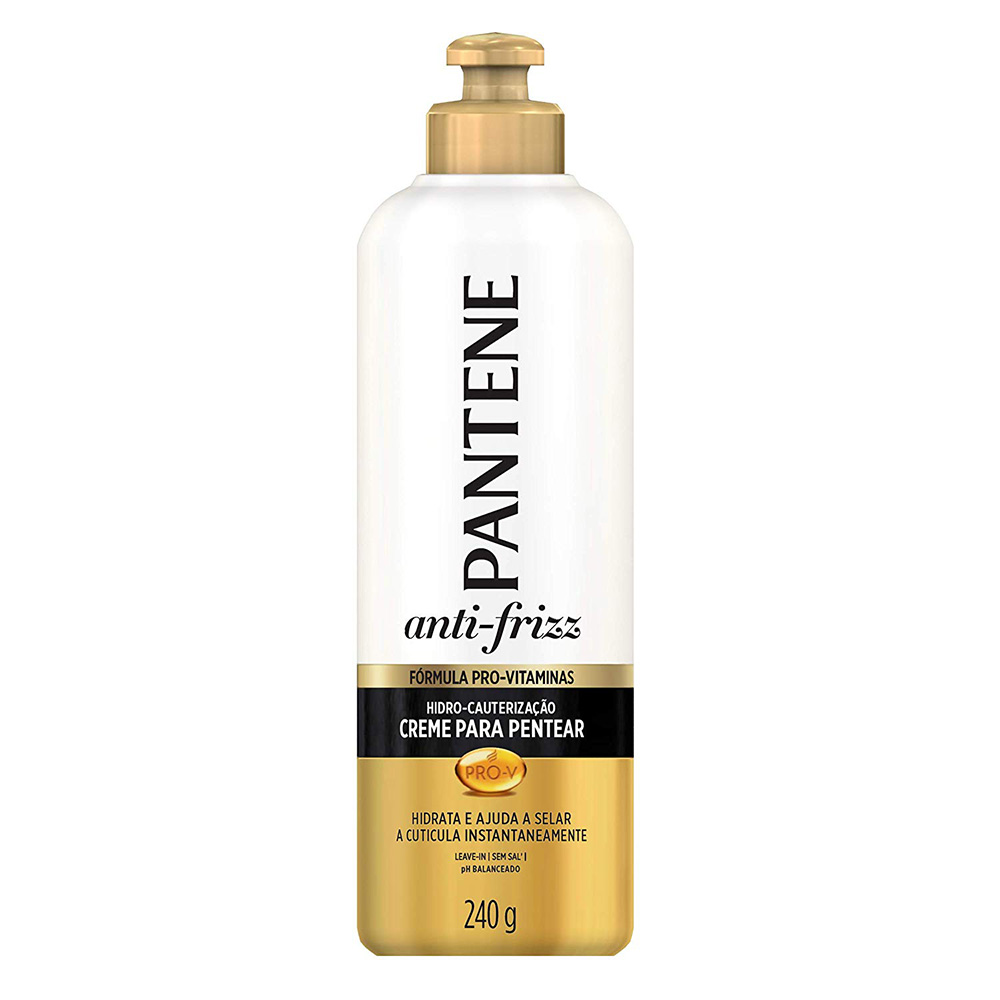 imagem de COND PANTENE HIDRO-CAUTERIZACAO 240ML