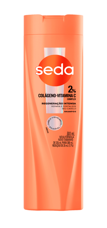 imagem de SH SEDA  COLAGENO VITA C 300ML