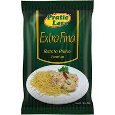 imagem de BATATA PALHA PRATIC LEVE EXTRA FINA 87G