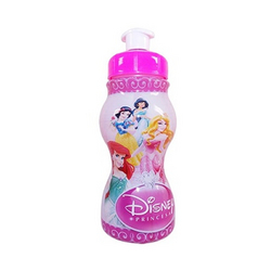 imagem de GARRAFA GARRAFA PLS  PRINCESAS 250ML
