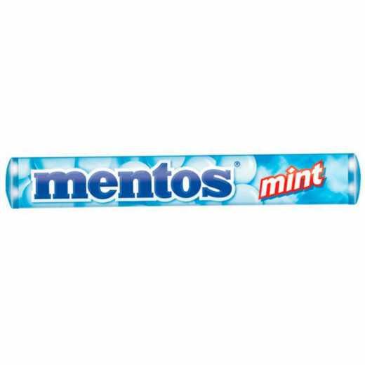 imagem de MENTOS MINT STICK 38G